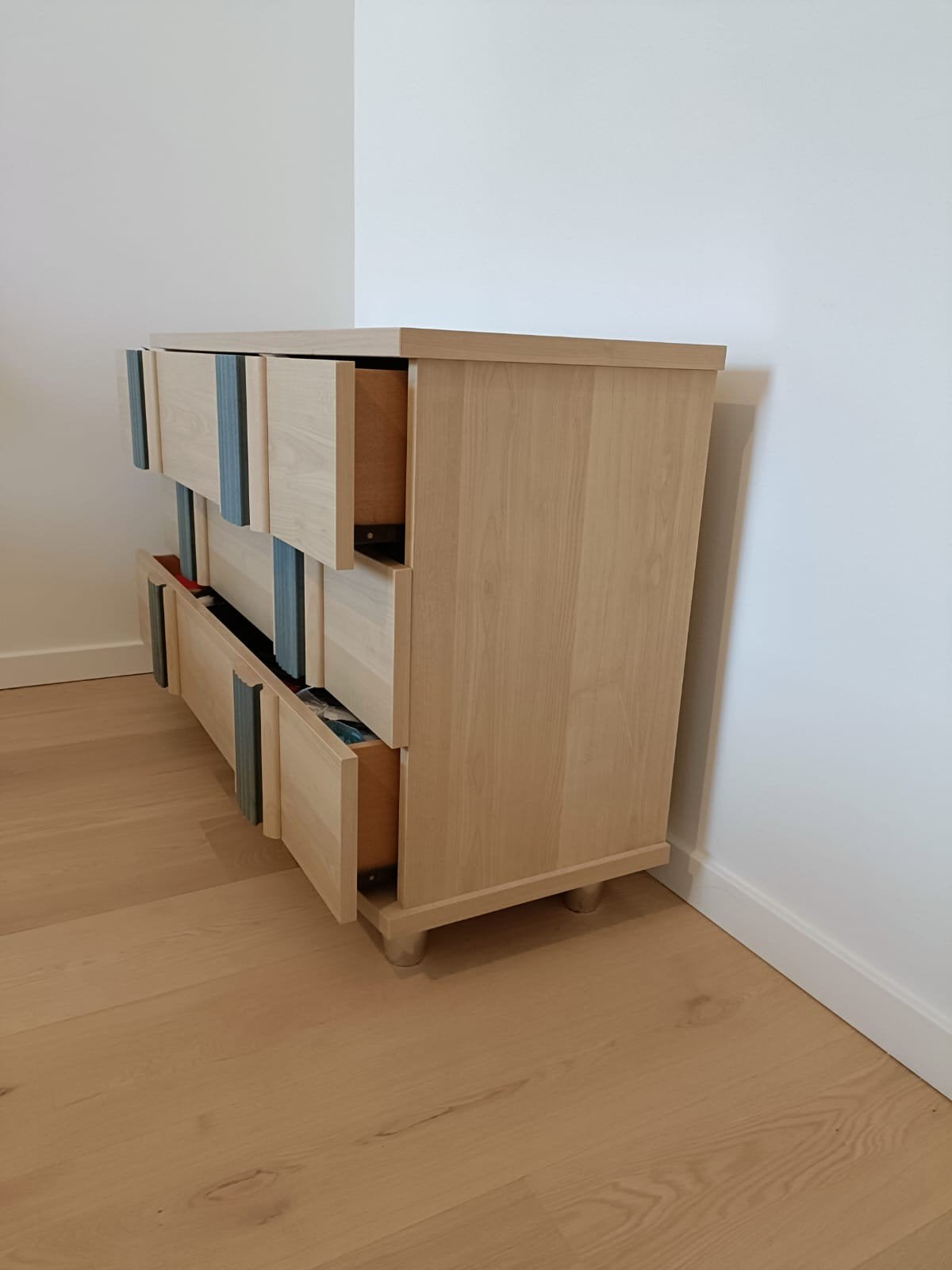 Commode 70 x 1.20 m., Huis en Inrichting, Kasten | Overige, Ophalen