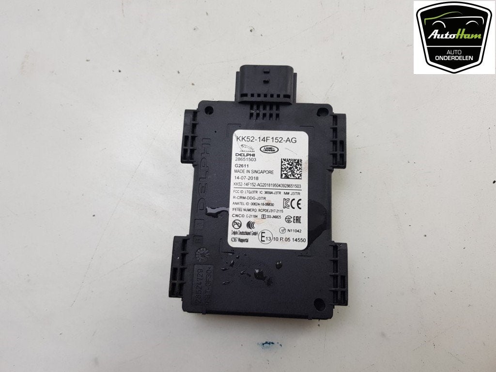 DÉTECTEUR D'ANGLE MORT Range Rover Sport (LW), Land Rover, Utilisé, Lisa.Scalzo@aptiv.com, Aptiv PLC