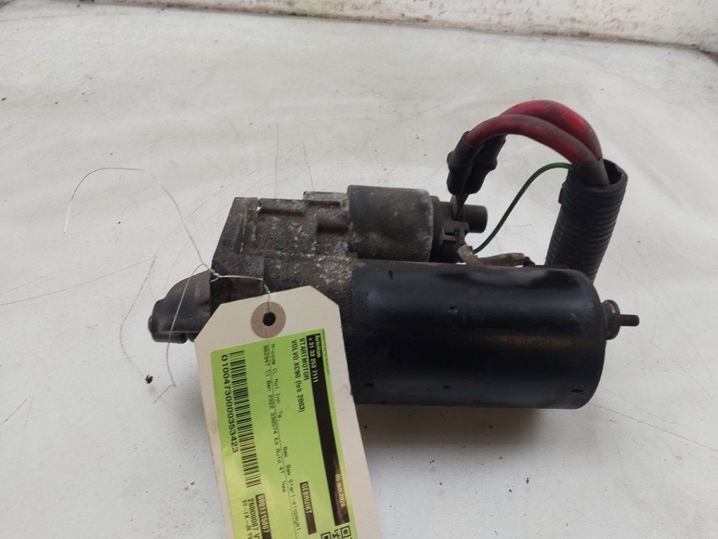 DÉMARREUR Volvo XC90 I (|0001115007|8111199|9168267|), Robert Bosch AG, Robert-Bosch-Allee 1
74232  Abstatt, DE, Engineering@bosch.com