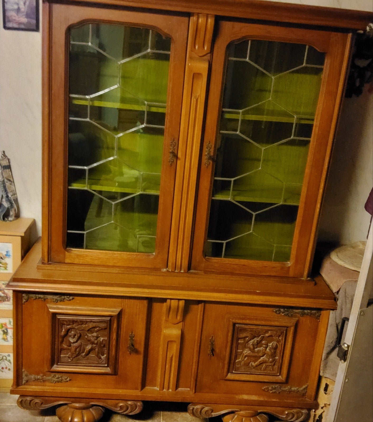 kast gratis, Huis en Inrichting, Ophalen, Gebruikt