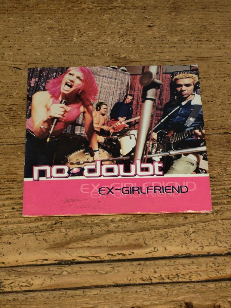 Single (Cd) van No Doubt, CD & DVD, CD Singles, Enlèvement ou Envoi, Comme neuf, Rock et Metal