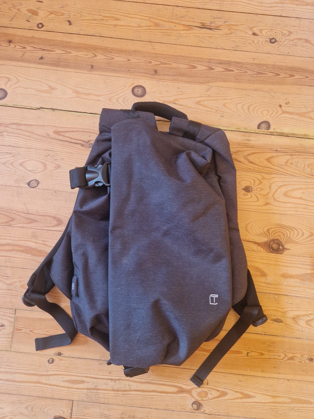 Sac à dos, Enlèvement