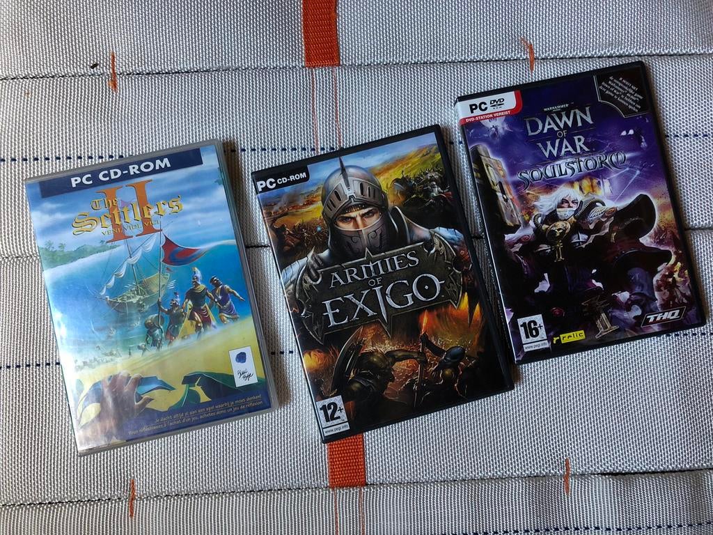 Pc Games, Ophalen of Verzenden, Zo goed als nieuw