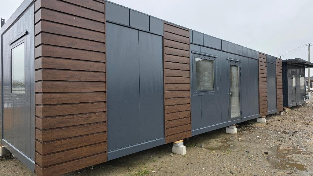 Modulaire pavilion 3,20  12 m – compleet aanbod, Divers, Divers Autre, Neuf, Envoi