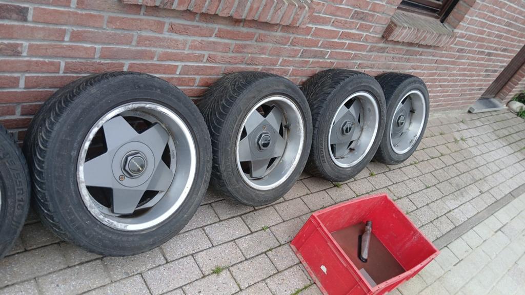 BOBERT Velgen, Autos : Pièces & Accessoires, Pneus & Jantes, Enlèvement ou Envoi
