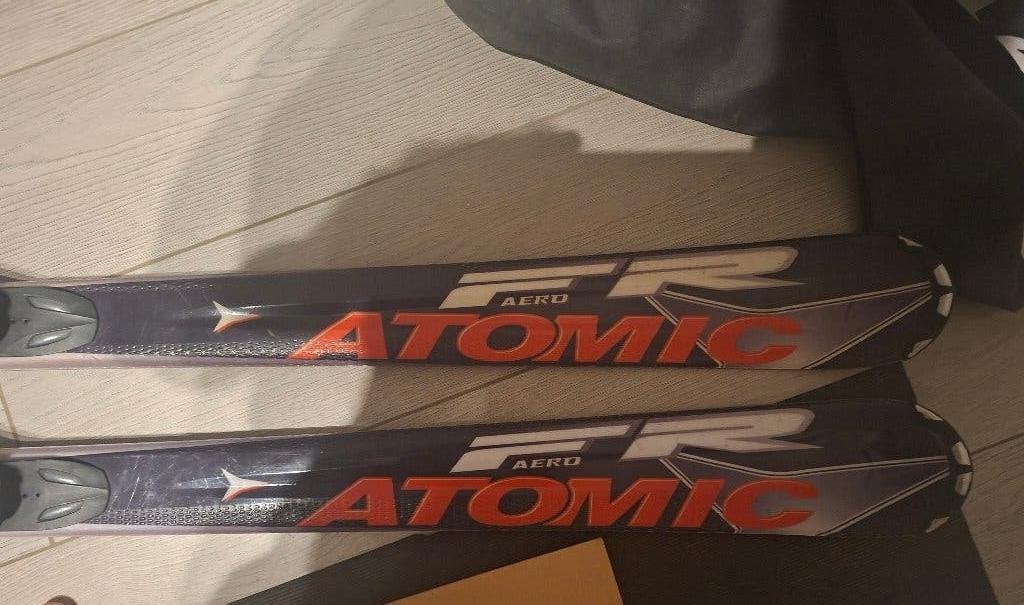 ski, Ophalen, 140 tot 160 cm, Gebruikt, Carve