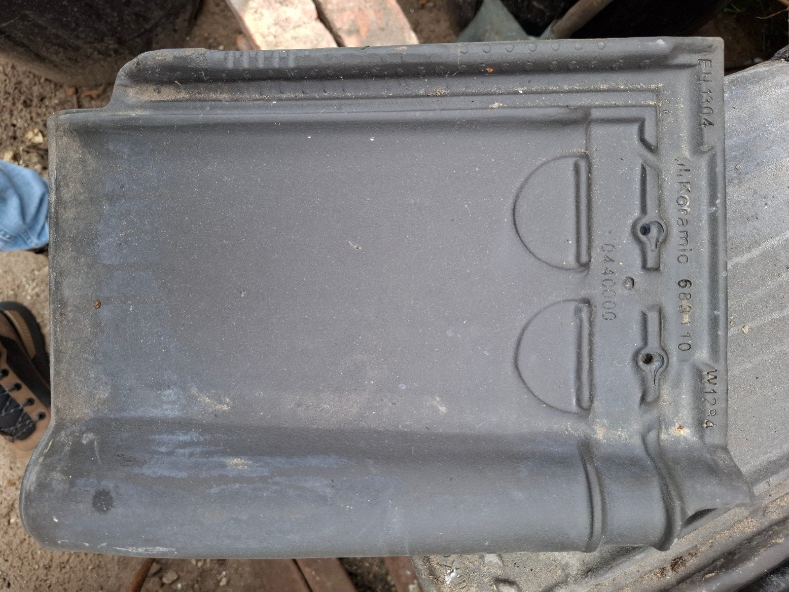 370 stuks nieuwe pottelberg Koramic Stormpan keramische d, Ophalen
