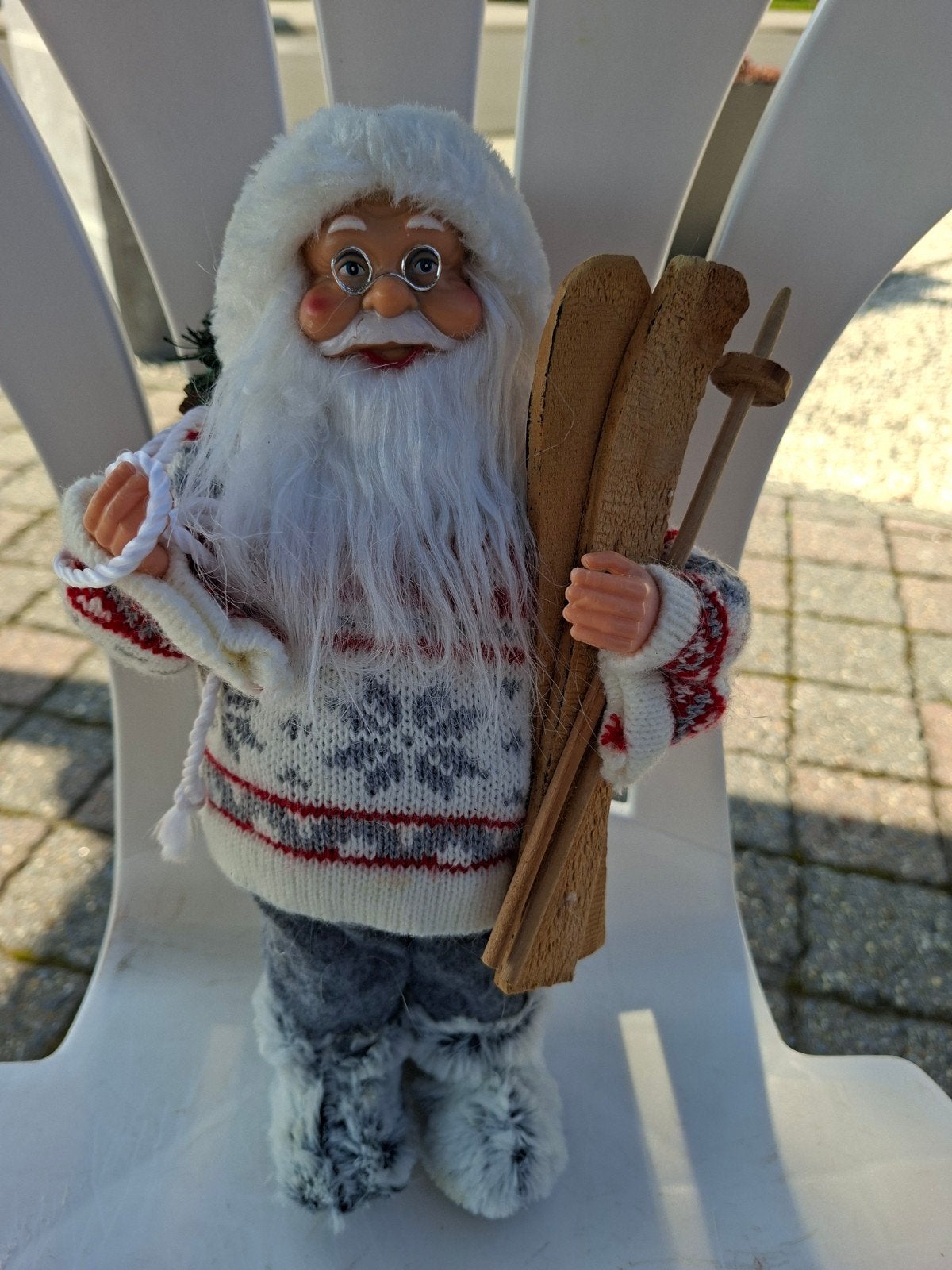 Kerstman, Diversen, Ophalen of Verzenden