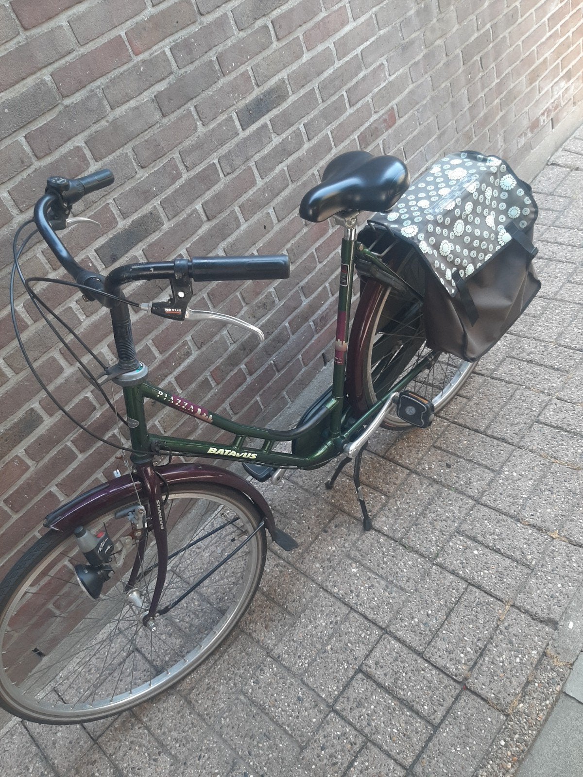 Batavus damesfiets in goede staat, Fietsen en Brommers, 53 tot 56 cm, Ophalen, Gebruikt, Batavus