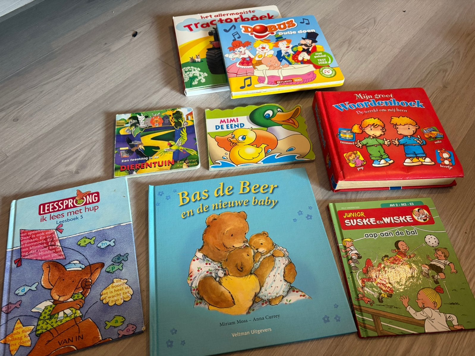 Diverse boeken  (gestapelde gratis), Enlèvement, Comme neuf