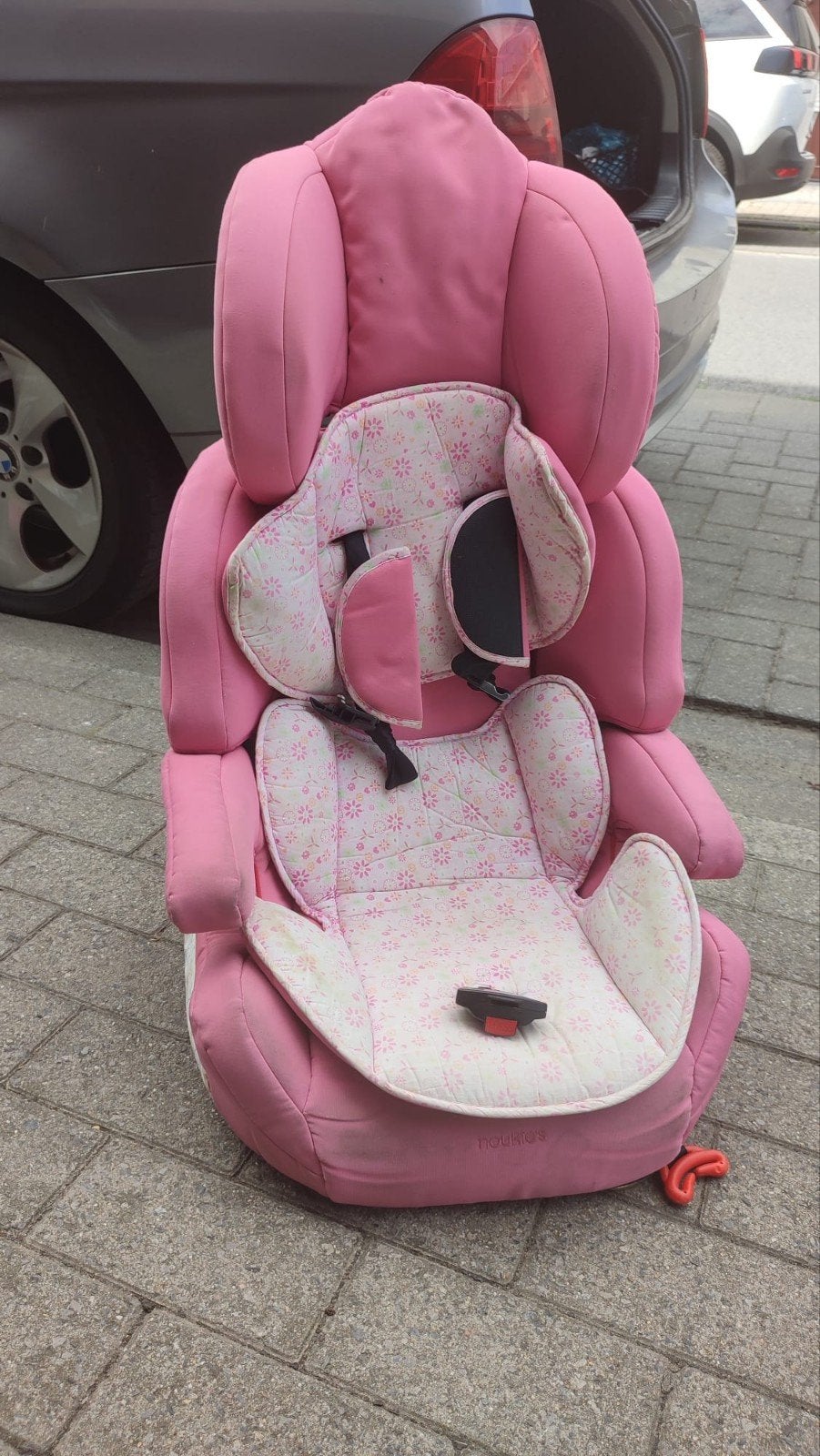 Siège auto, Enfants & Bébés, Sièges auto, Enlèvement