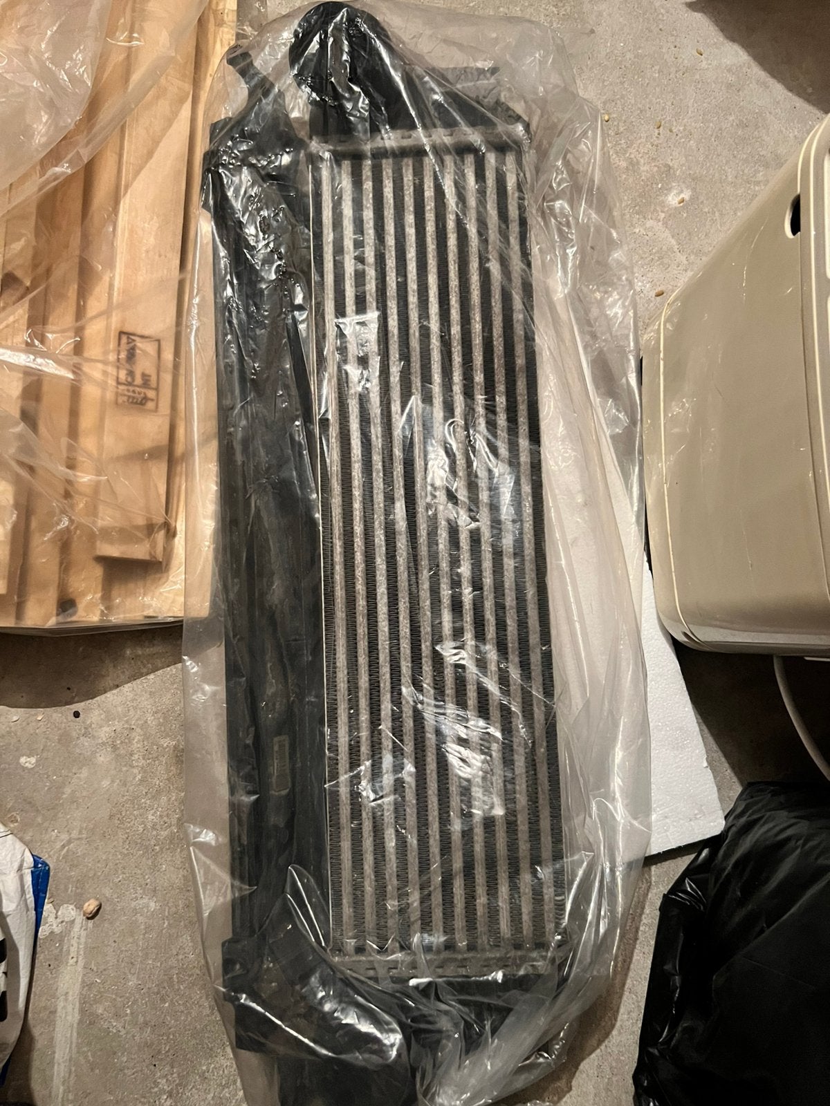 Bmw origineel intercooler N57, Auto-onderdelen, Ophalen, BMW