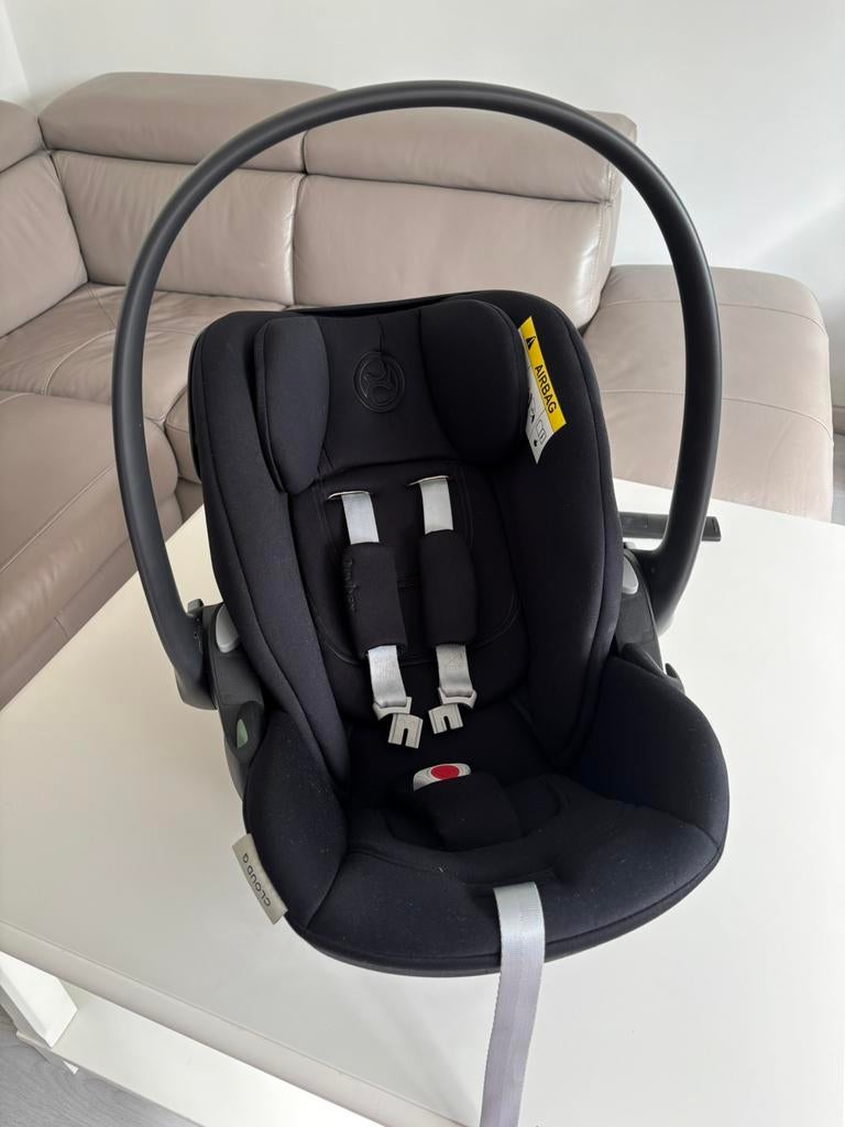 Autostoel Cybex Cloud G i-Size - Magic Black, Autres marques, 0 à 13 kg, Mode veille, Enlèvement