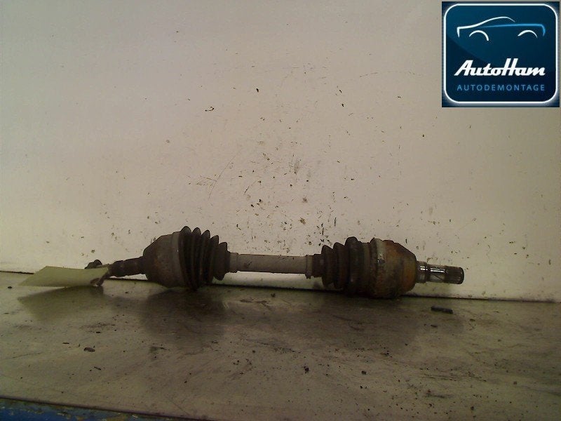 CARDAN AVANT GAUCHE (TRANSMISSION) Opel Astra H (L48), Dhr. J. Ham, Administratie@autoham.nl, Opel, Utilisé