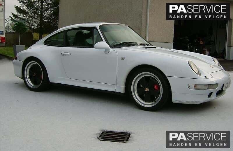Nieuwe ORIGINELE 18 inch Fuchs velgen voor Porsche 993, Auto-onderdelen, Banden en Velgen, Banden en Velgen, 18 inch, Nieuw, Ophalen of Verzenden