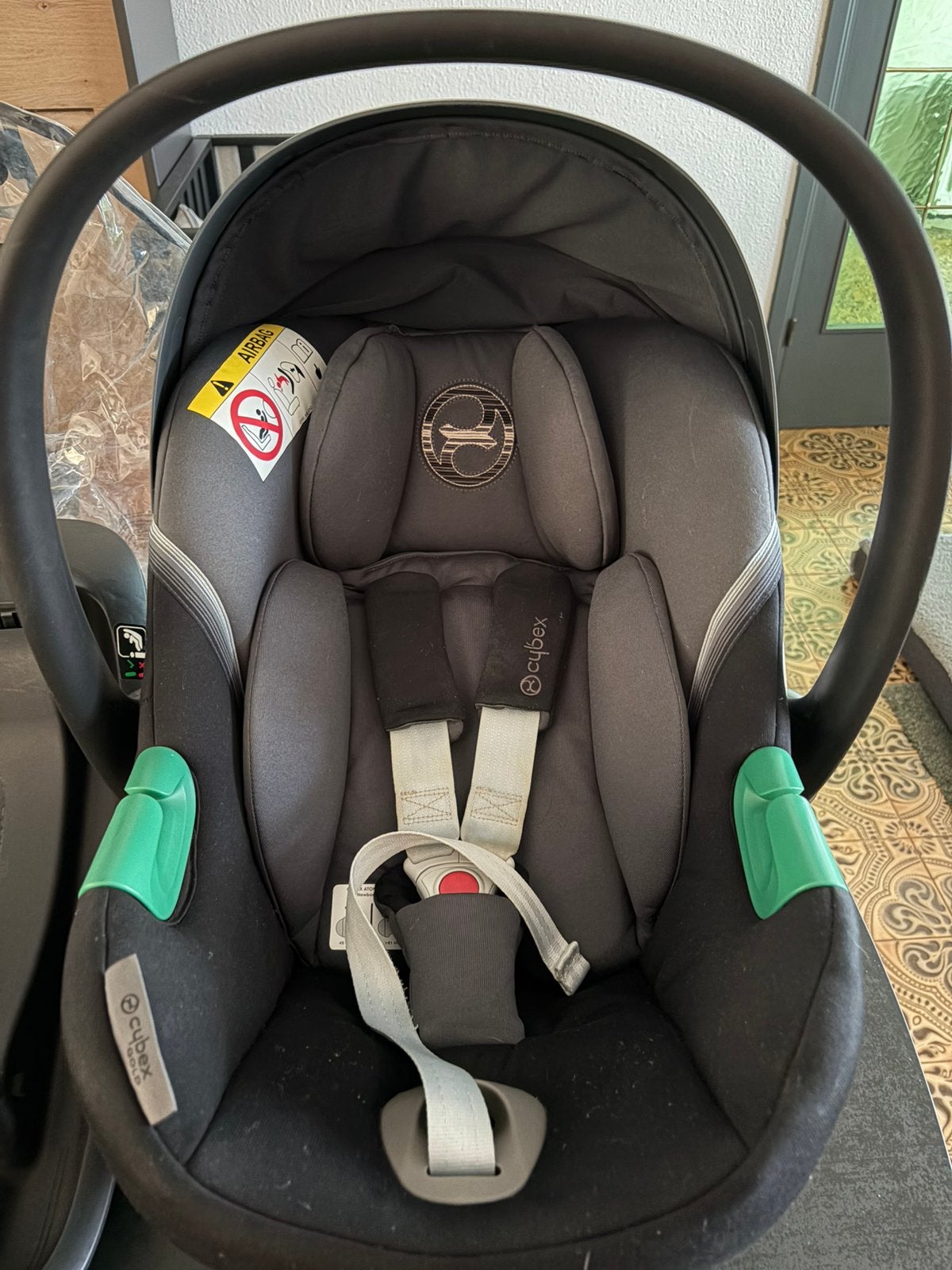 Ensemble Maxi cosy cybex, Enlèvement, Neuf