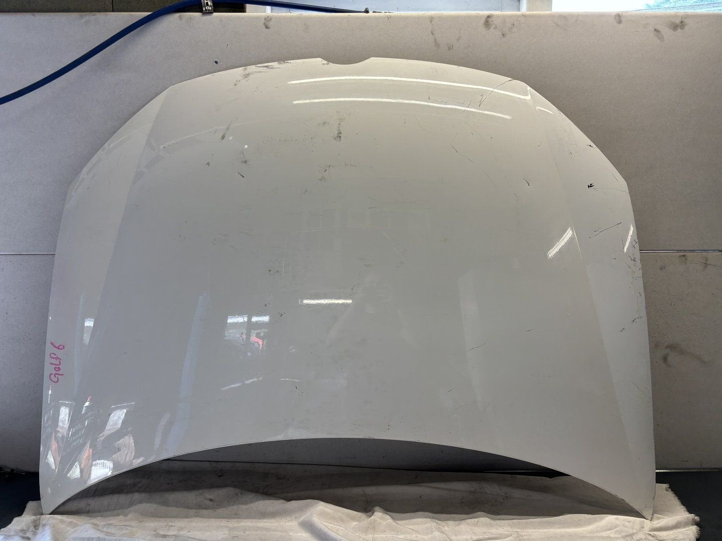 Volkswagen Golf 6 / VI Motorkap 5K0823155F, Auto-onderdelen, Gebruikt, -, Volkswagen, -