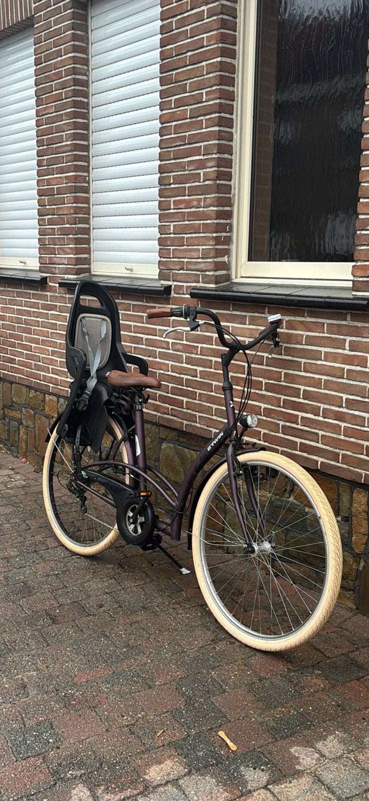 Propere fiets te koop !, Ophalen, Zo goed als nieuw
