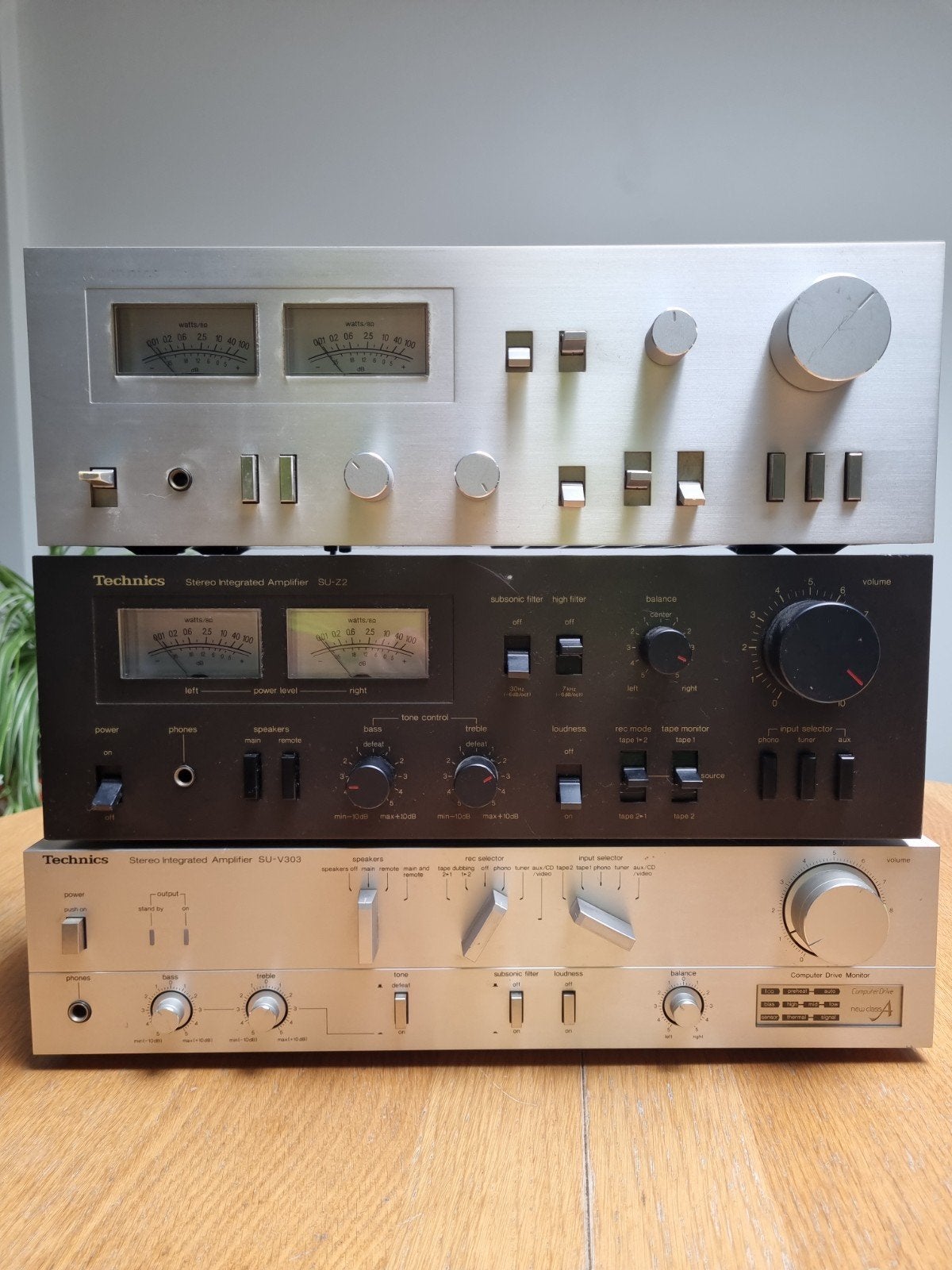 Technics, Enlèvement