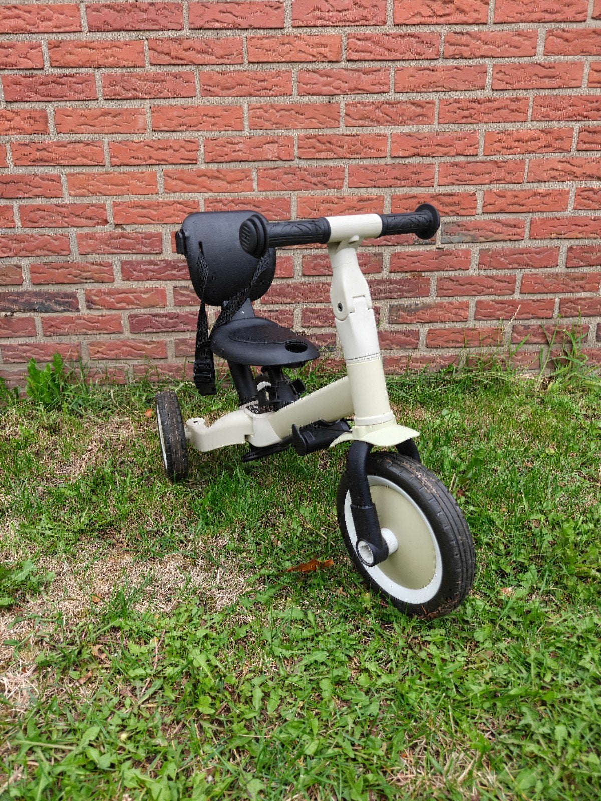 Topmark 4 in 1 driewieler. Groeit mee met je kind!, Ophalen