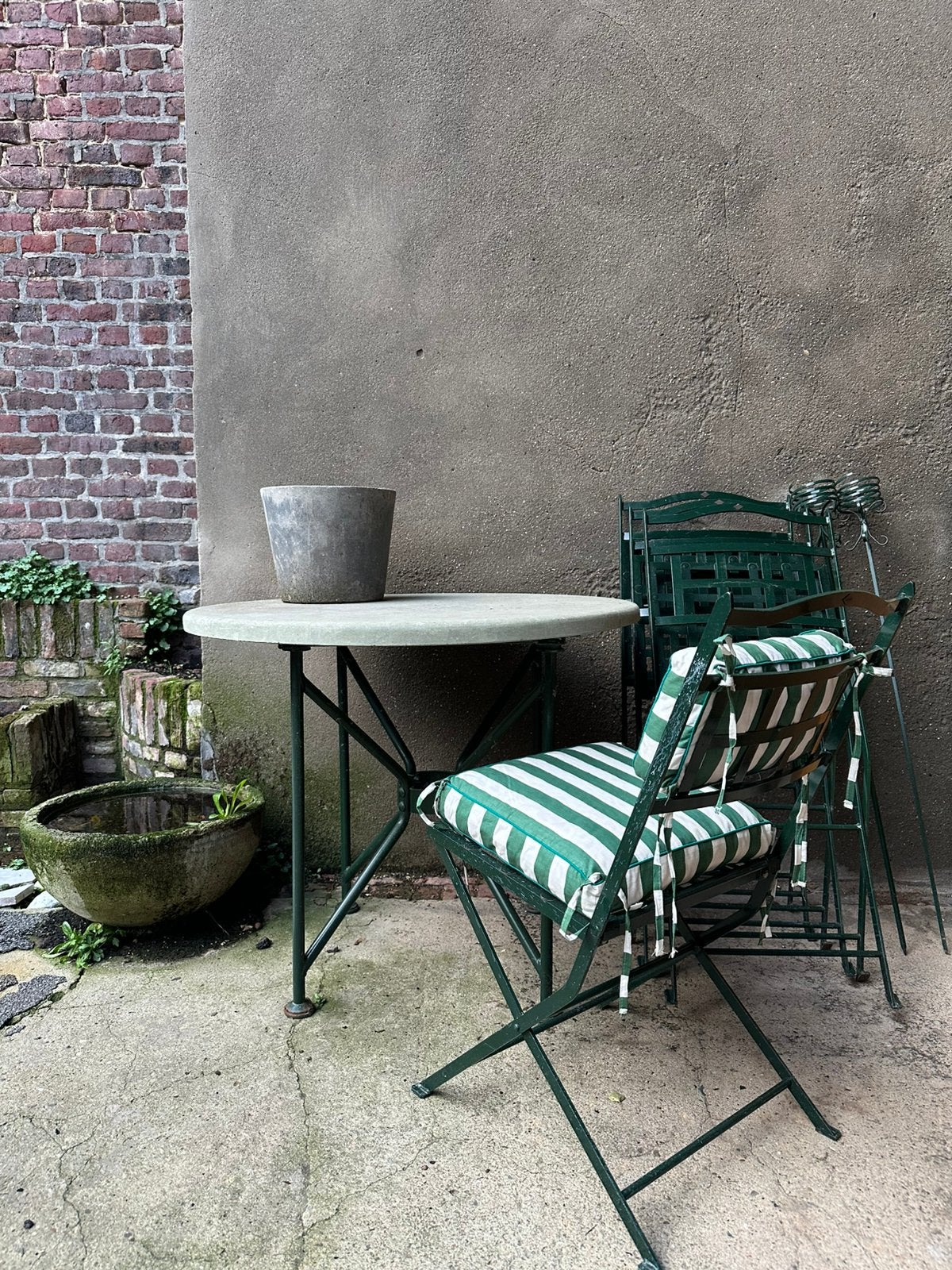 Magnifique ensemble de jardin, Jardin & Terrasse, Enlèvement, Utilisé, Salons de jardin
