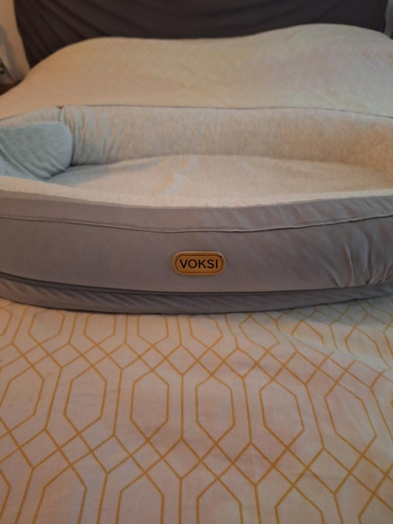 Babynest, Ophalen