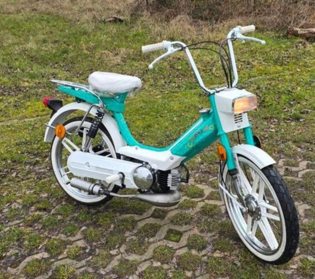Honda camino funny gezocht, Fietsen en Brommers, Ophalen