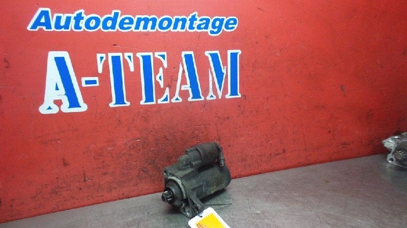 STARTMOTOR Volkswagen Golf IV (1J1) (01-1997/06-2005), Gebruikt, Volkswagen