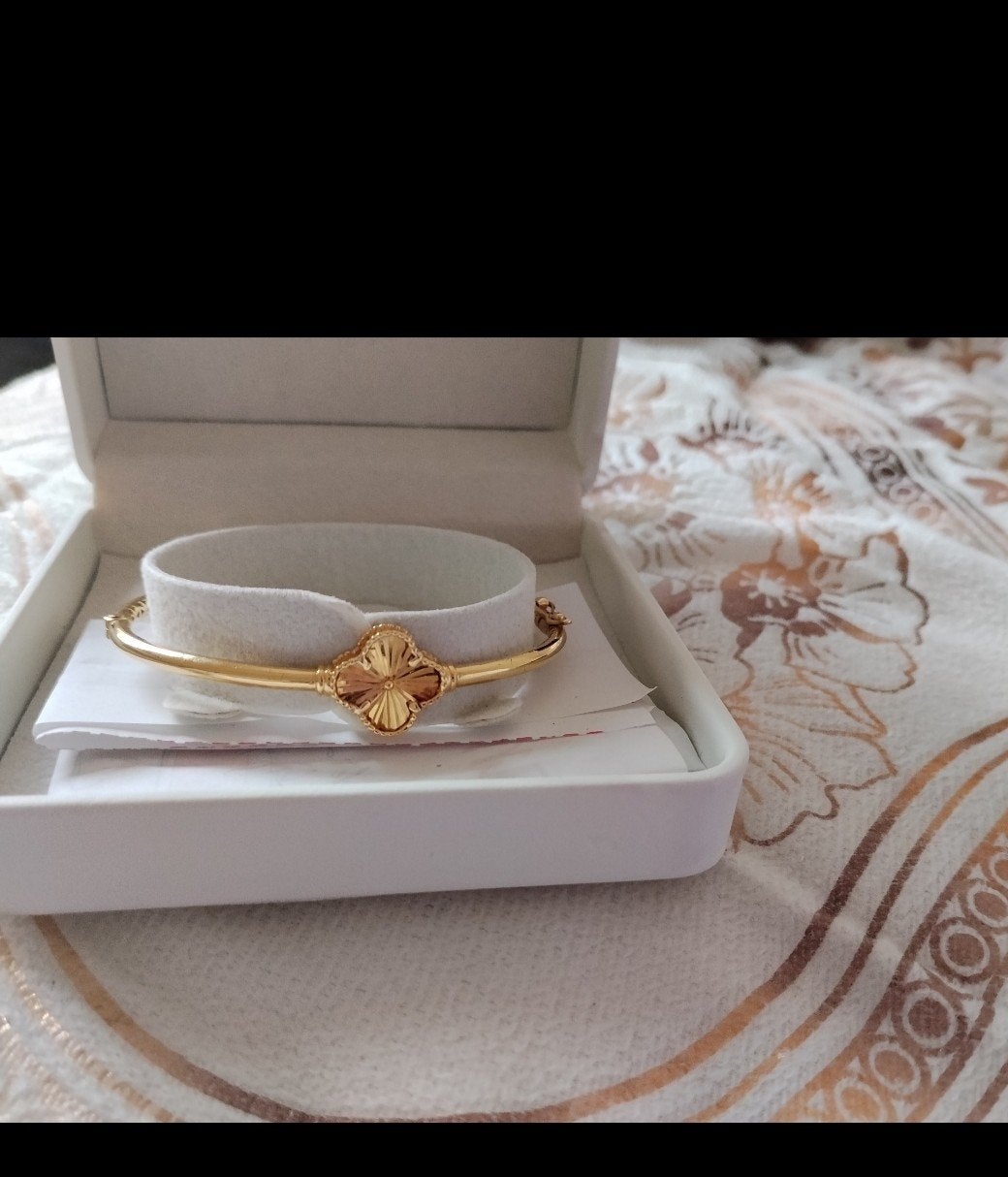 Armand goud, Handtassen en Accessoires, Ringen, Ophalen of Verzenden, Goud, Goud