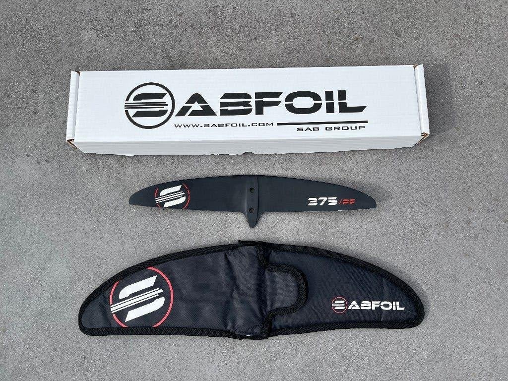 SABFOIL Stabilizer 375/PF + Cover, Enlèvement ou Envoi, Comme neuf, Wingsurf hydroptère