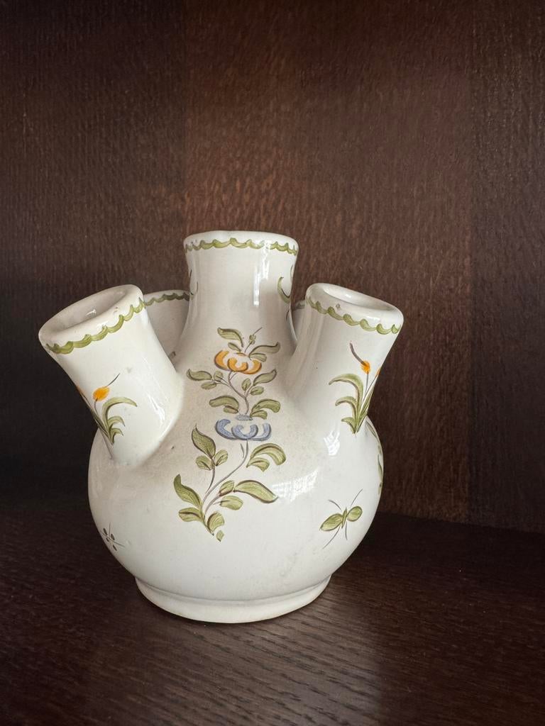 Faience de Moustiers, Enlèvement