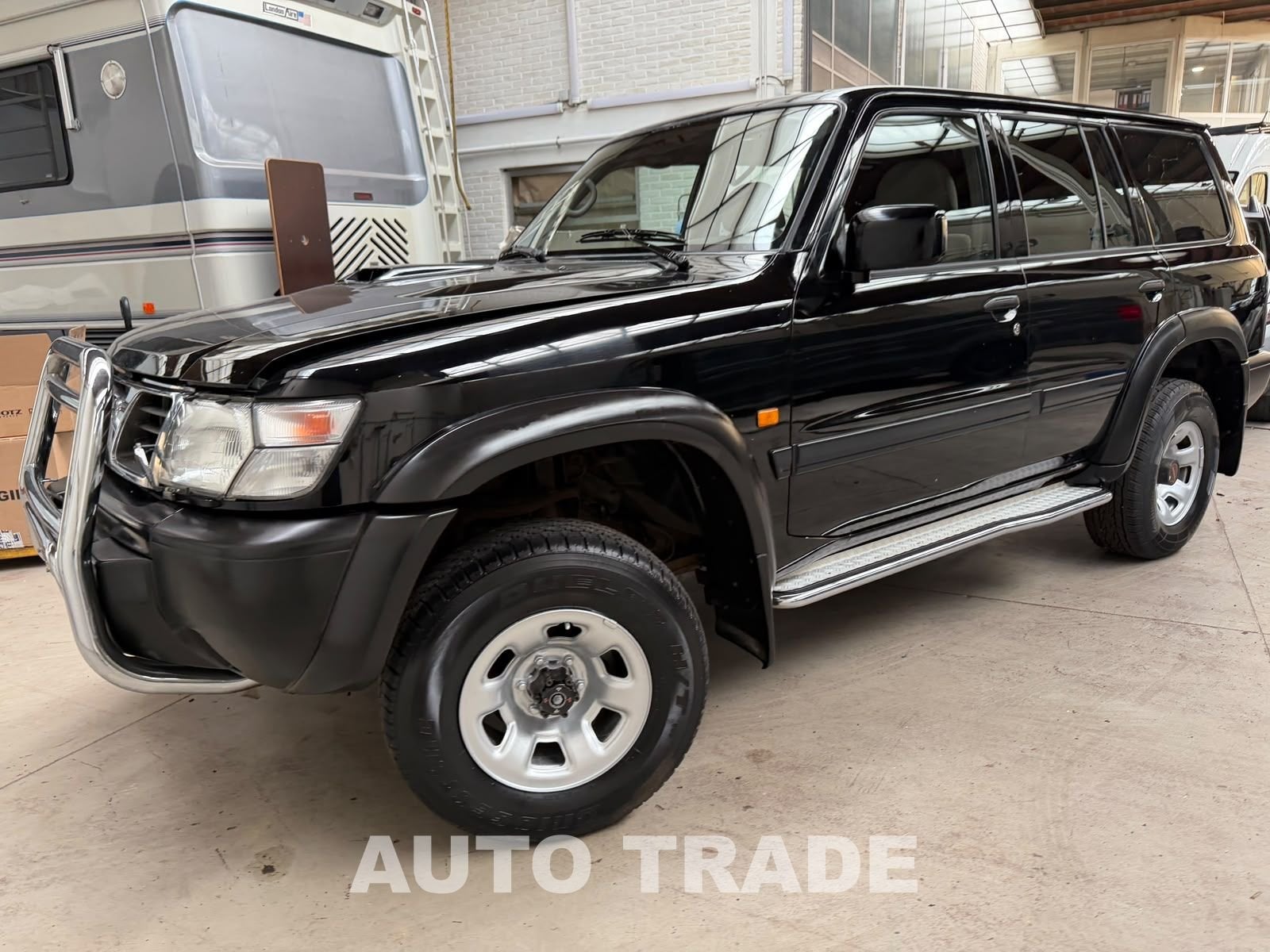 Nissan Patrol GR | 3.0D | 4X4 | HANDELAAR / EXPORT, Achat, Entreprise, Boîte manuelle, Patrol