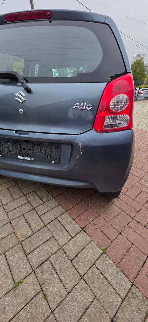 Suzuki alto 1000cc euro5, Entreprise, Achat, Alto