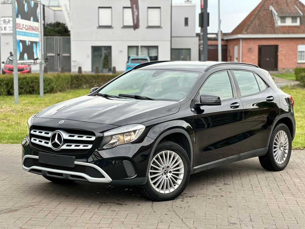 Le moteur Mercedes Gla200 fait du bruit, Euro 5, Achat, 4 portes, Entreprise