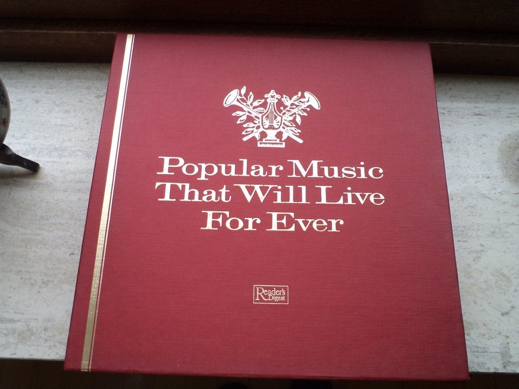 L.P.   Muziekalbum    in geschenkdoos, Ophalen, Nieuw
