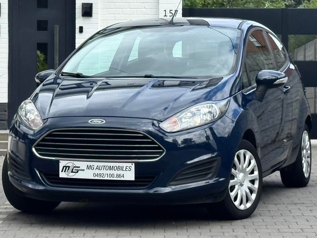 Ford Fiesta 1.0 ESS - 3 PORTES - AIRCO PEU DE KM - ETAT NEUF, Euro 5, Achat, Entreprise, Boîte manuelle