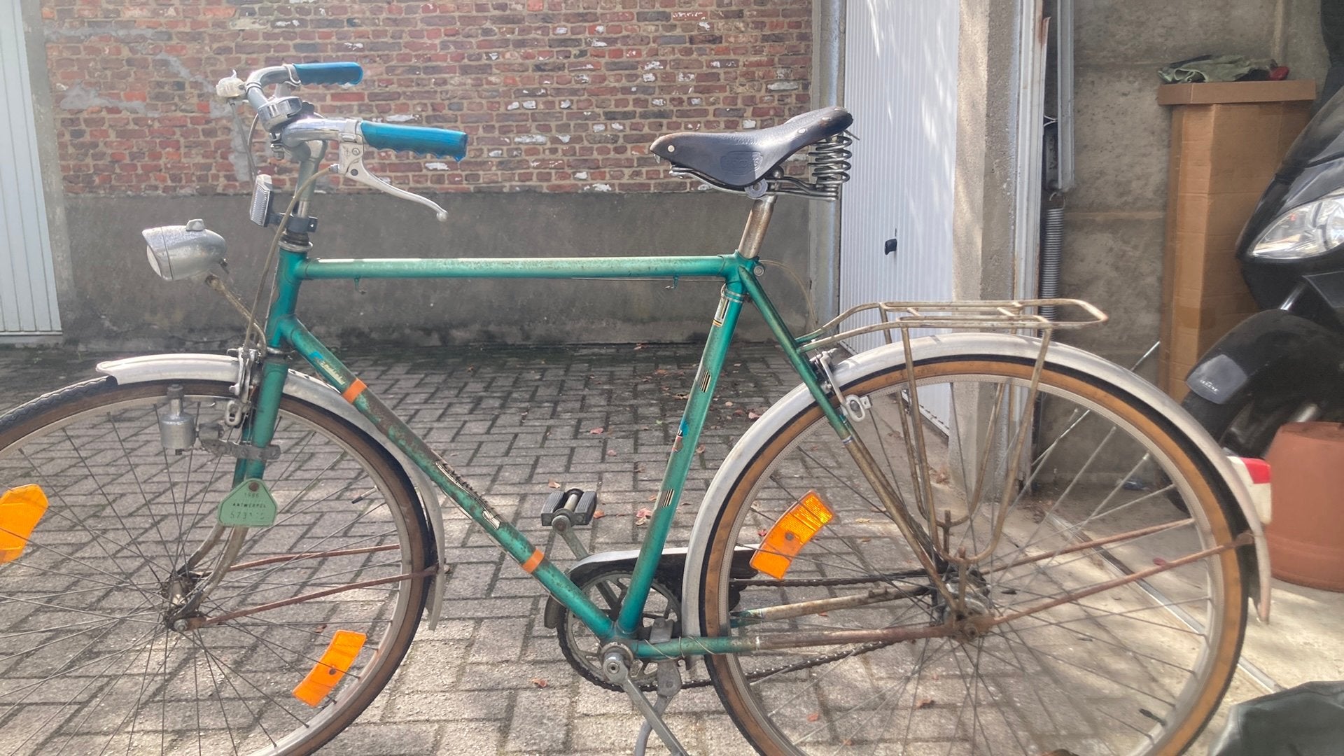 0470904399, Fietsen en Brommers, Ophalen of Verzenden