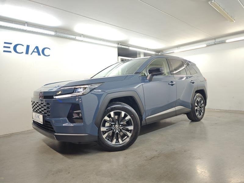 Toyota rav4 Dynamic - 2WD - Garantie, Auto's, Toyota, Automaat, Euro 6, 2487 cc, Blauw