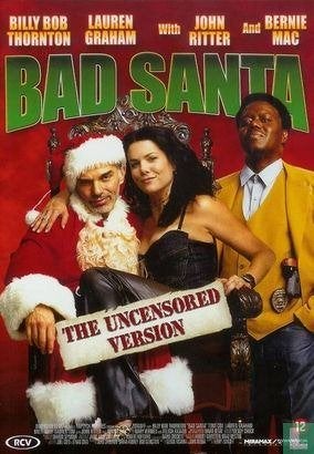 bad santa ( b b thornton , john ritter , bernie mac ), Ophalen of Verzenden, Zo goed als nieuw