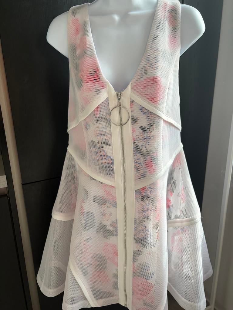 Robe Guess L, Vêtements | Femmes, Enlèvement, Comme neuf, Taille 42/44 (L), Blanc