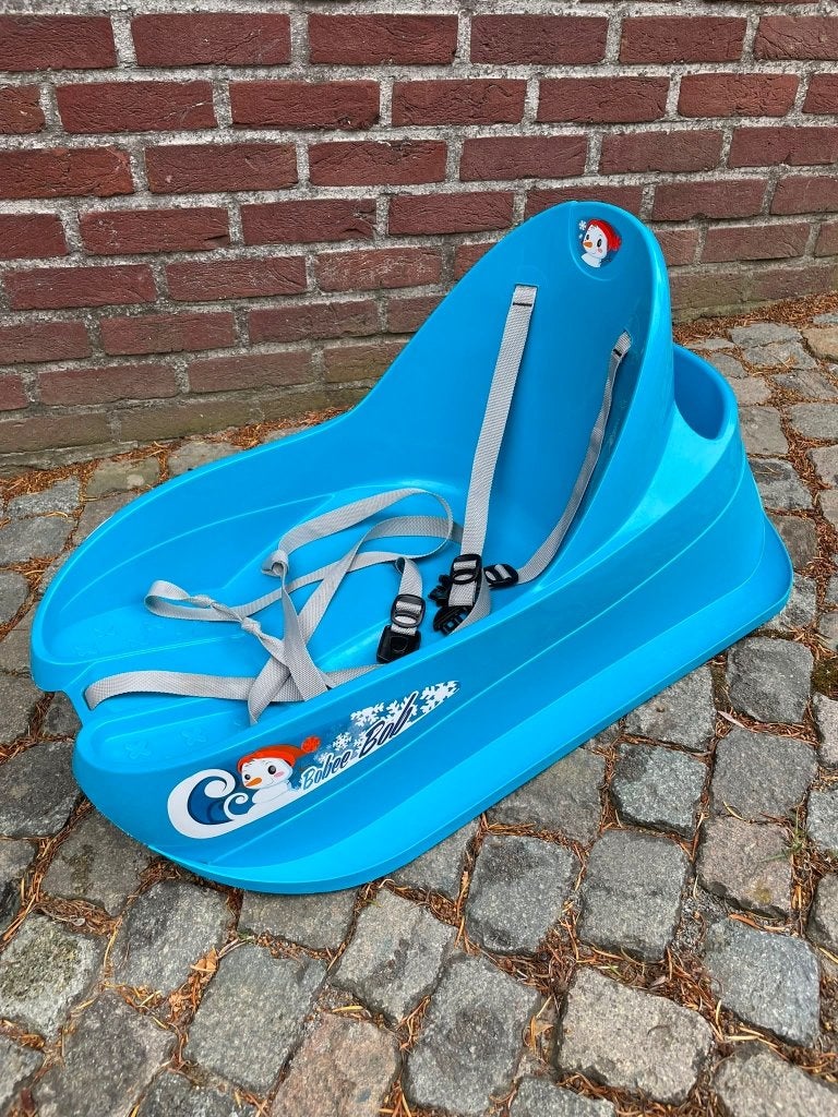 Traîneau pour bébés, Enlèvement, Utilisé