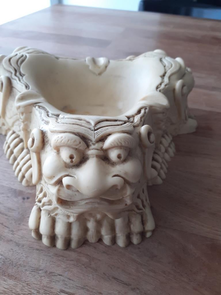Decoratiestuk of evt asbak, Tuin en Terras, Ophalen