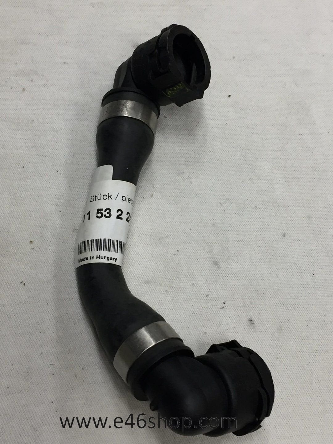 Koelwaterslang BMW E46 E39 oe 11532247725  M47 MOTOR DIESEL, Neuf, -, -, Enlèvement ou Envoi