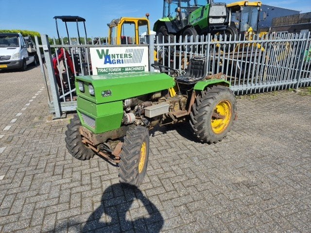 Napoleone compact trekker, Enlèvement, Utilisé, Jusqu'à 80 ch, Autres marques