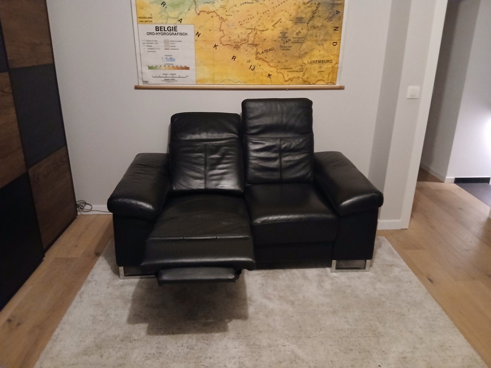 relax zetel, Ophalen, Tweepersoons