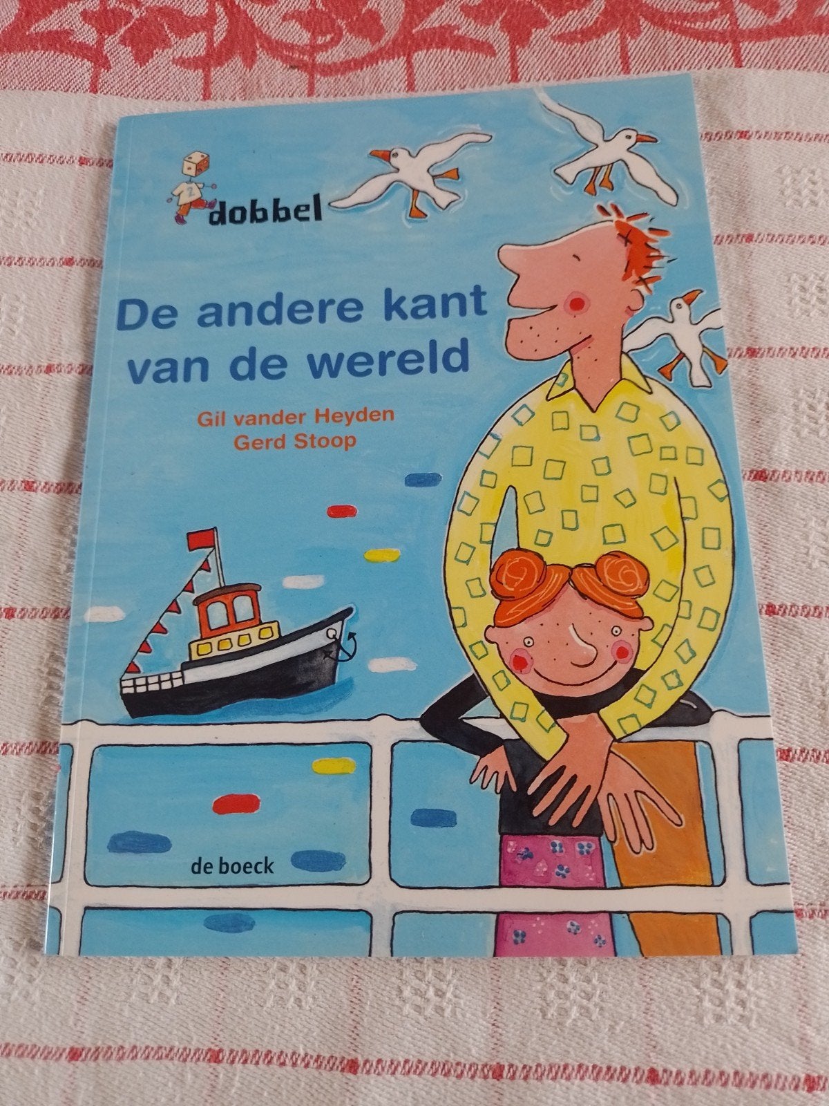 de andere kant van de wereld, Ophalen of Verzenden