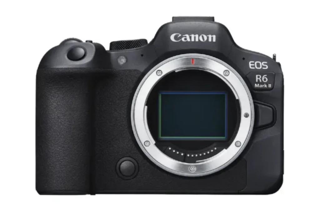 Canon EOS R6 Mark II, Spiegelreflex, Canon, Ophalen of Verzenden, Zo goed als nieuw
