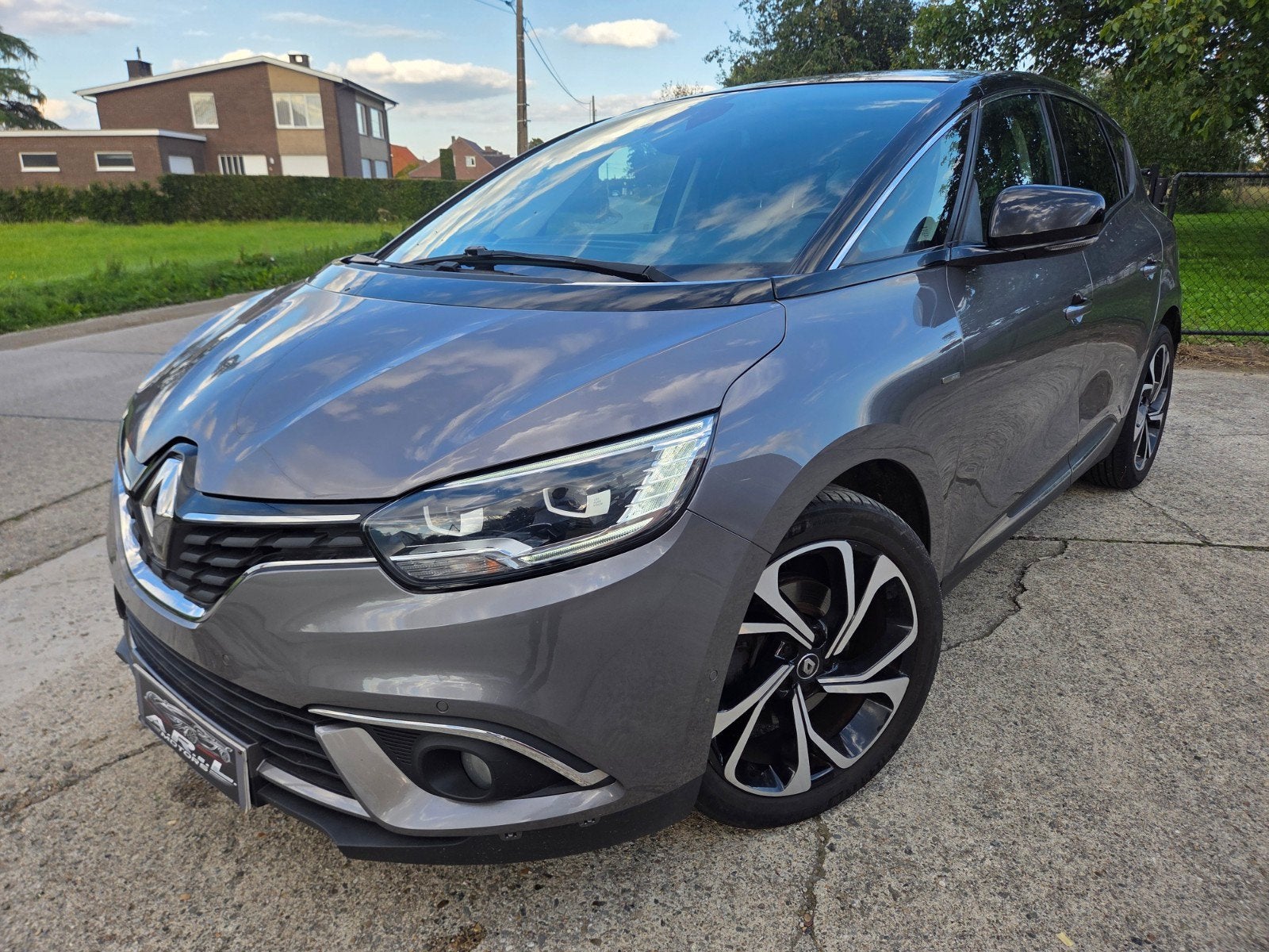 2018*GROTE ONDERHOUD!BOSSE*BENZINE!Keuring/GARANTIE!, Autos, Achat, Euro 6, Entreprise, Scénic