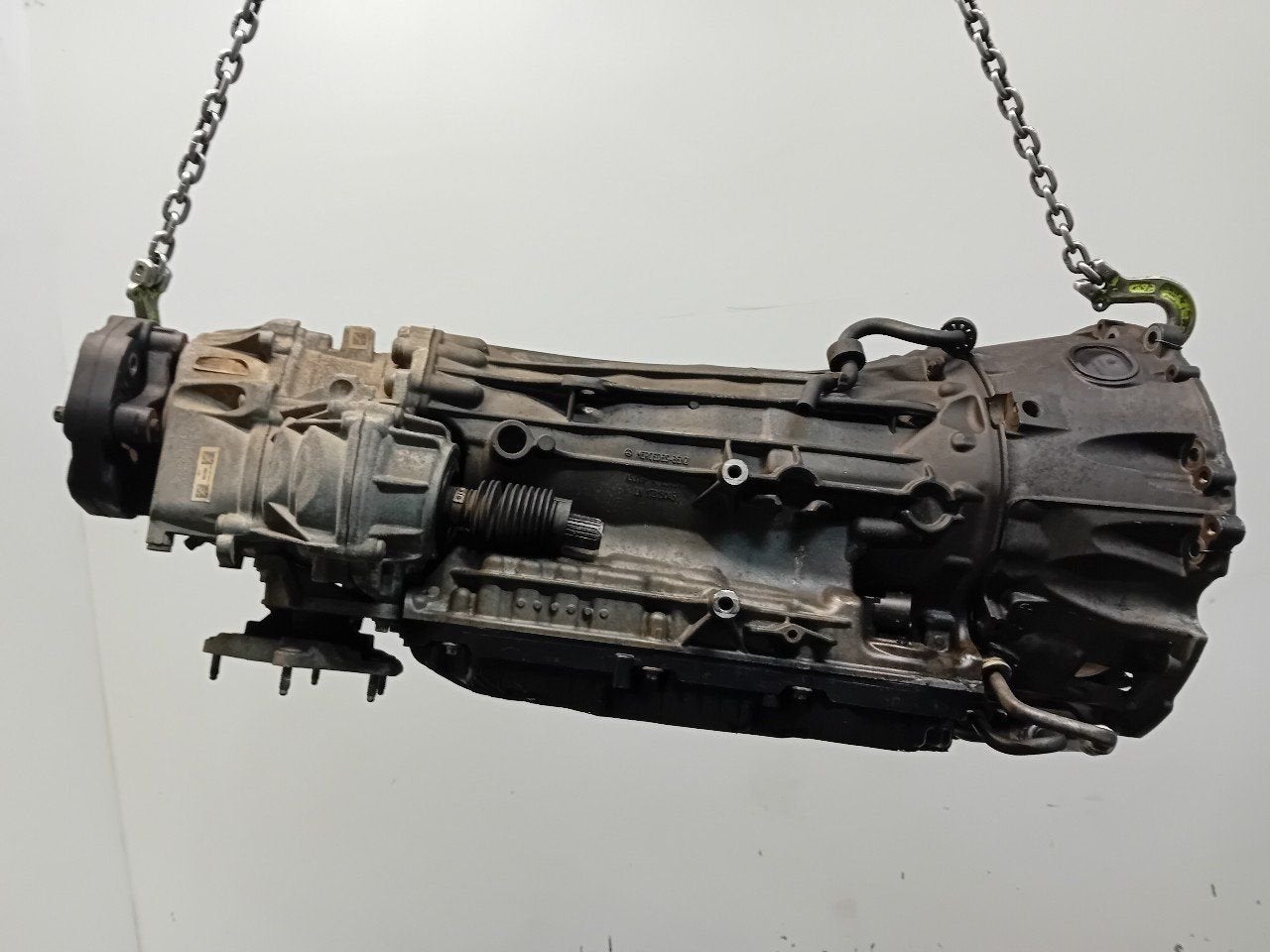 Versnellingsbak automaat Mercedes-Benz V, Onderdelen@venauto.nl, Van der Ven Autorecycling B.V., Gebruikt, Ettenseweg 76, 4706 PB Roosendaal, The Netherlands