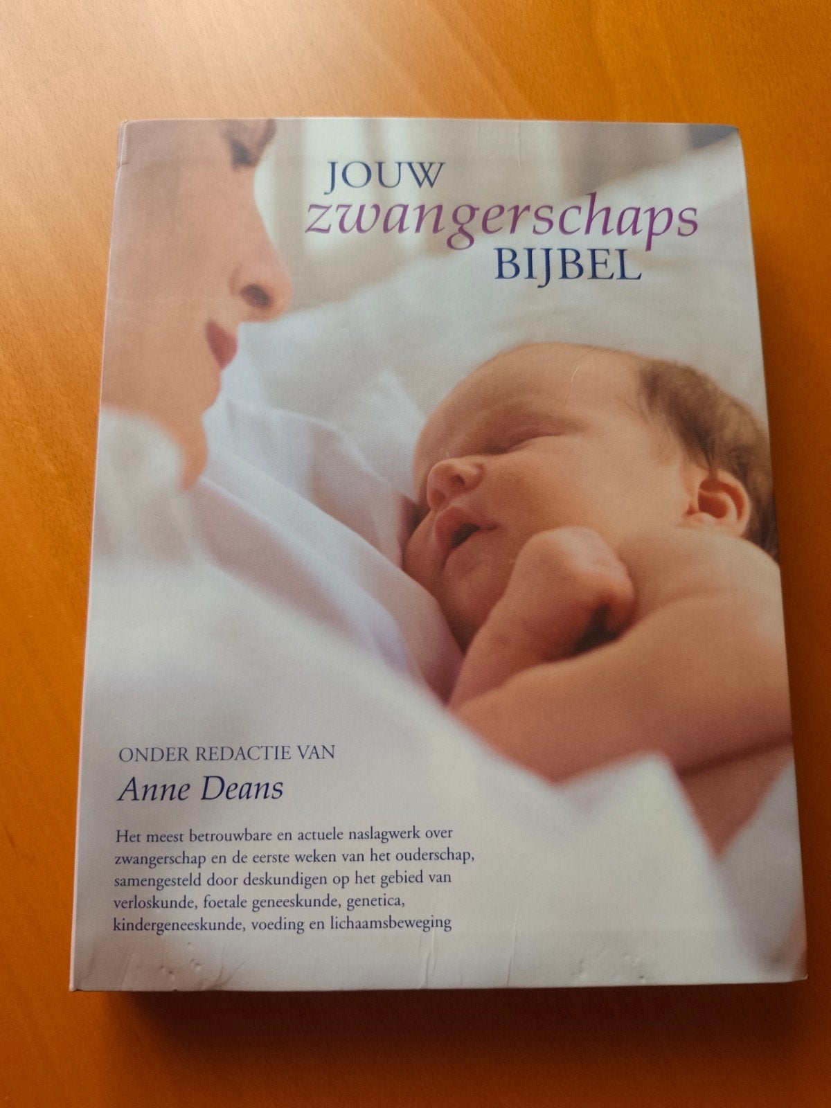 Votre bible de grossesse, Livres, Enlèvement ou Envoi, Comme neuf
